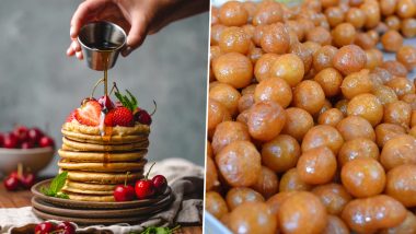 Hanukkah 2020 Dishes And Facts: From Loukoumades to Pancakes, Know About Traditional Food Recipes Made on the Jewish Festival