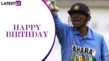 Mohammad Kaif Birthday Special: 87 vs England in 2002 Natwest Trophy Final & Other Impressive Knocks by Former Indian Batsman