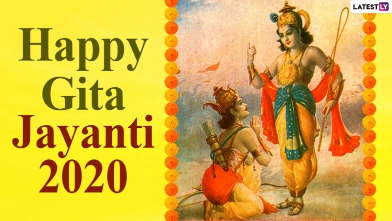 Happy Gita Jayanti 2020 Date, Significance, Shubh Muhurat & Puja Vidhi