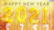 Good Luck for New Year 2021: Manifest Health, Wealth & Positivity With These 9 NYE Traditions From Around the World to Bring Happiness and Prosperity