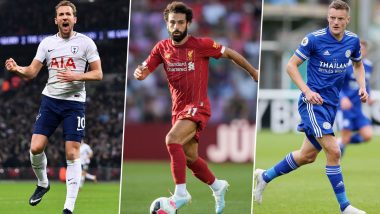 Premier League 2020-21 Best Forwards: Harry Kane, Mo Salah and Other Top Strikers in EPL This Season