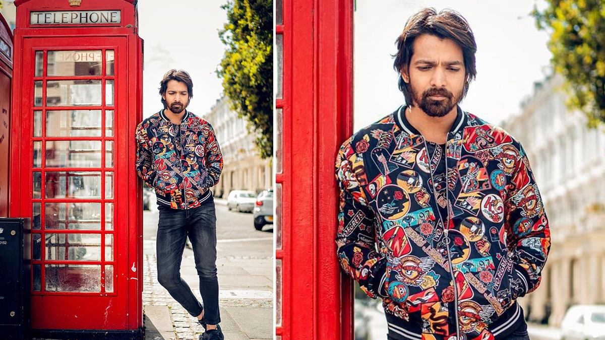 Harshvardhan Rane Fashion Moments