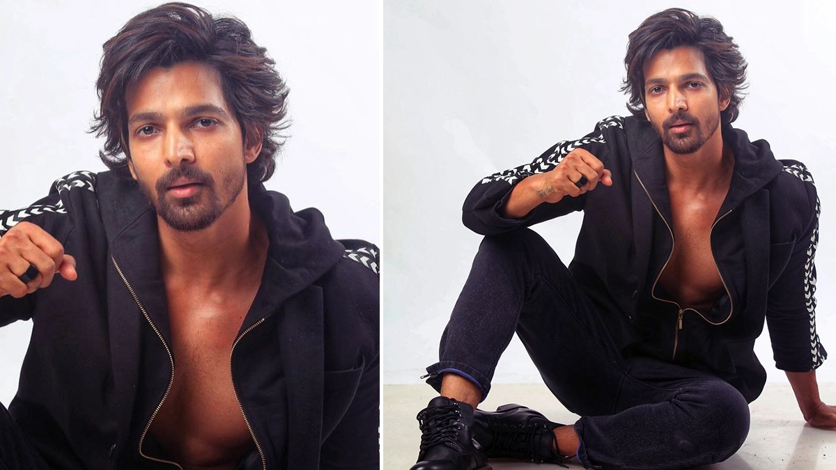 Harshvardhan Rane Fashion Moments