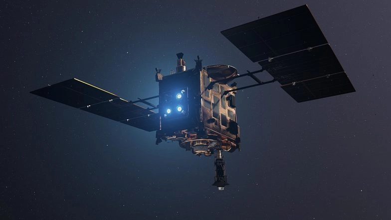 Hayabusa2 Mission: Japan Space Agency Finds Ample Soil, Gas from Asteroid