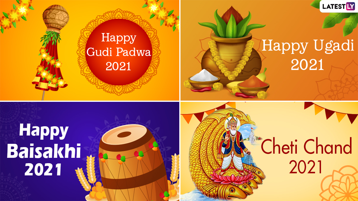 Festivals & Events News List of Hindu New Year’s 2021 Dates in
