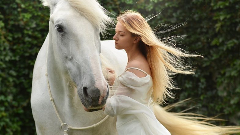 Seeing Horses in Dreams? On National Horse Day 2020, Know the Meaning And Interpretation of Seeing This Majestical Animal in Your Sleep