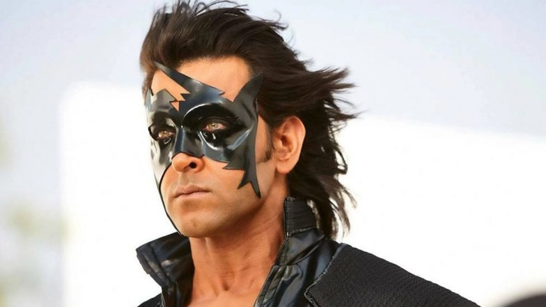 Krrish 4: Hrithik Roshan Vs Hrithik Roshan in the next installation?