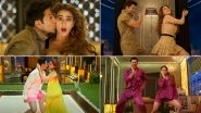 Coolie No 1 Song Husnn Hai Suhaana: Varun Dhawan and Sara Ali Khan Burn The Dance Floor With Their Killer Moves In This New Version! (Watch Video)