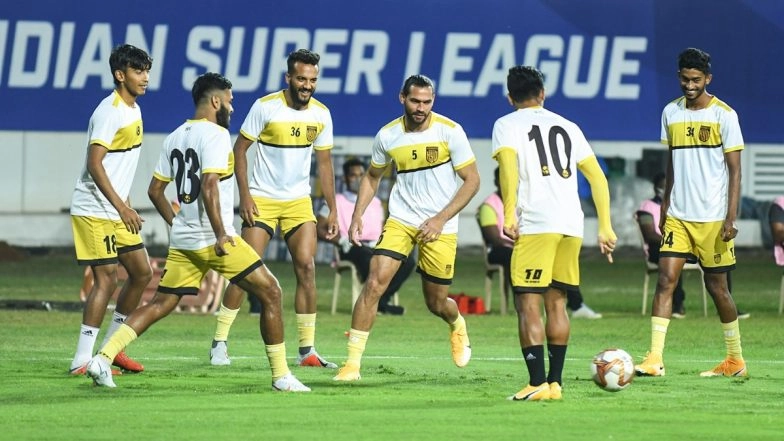 KBFC vs HFC Head-to-Head Record: Ahead of ISL 2020-21 Clash, Here Are Match Results