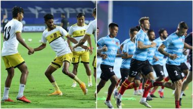 Hyderabad FC vs SC East Bengal, ISL 2020–21 Live Streaming on Disney+Hotstar: Watch Free Telecast of HFC vs SCEB in Indian Super League 7 on TV and Online