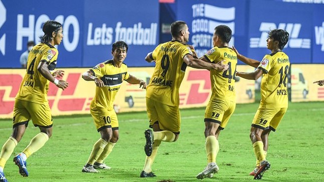 Hyderabad FC Launch New Kit Ahead of Indian Super League 2020-21 Season -  News18