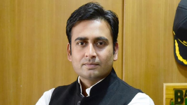 Jodhpur-Delhi Mandor Express Should Be Extended to Barmer, Says Azad Singh Rathore