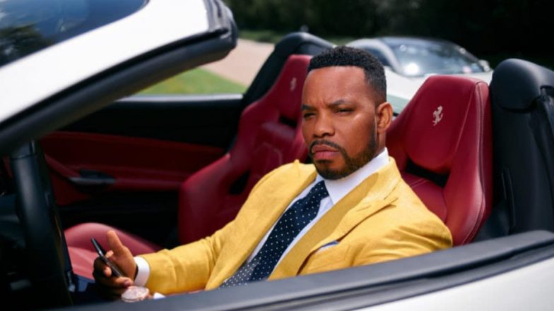 How David Imonitie Went From Sleeping In His Car To Leading Thousands To Financial Success