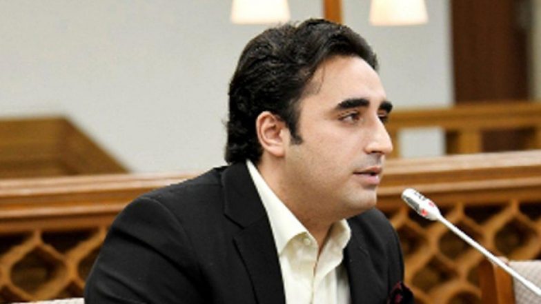 Bilawal Bhutto Says National Dialogue Possible Only After Resignation of ‘Illegitimate’ PM