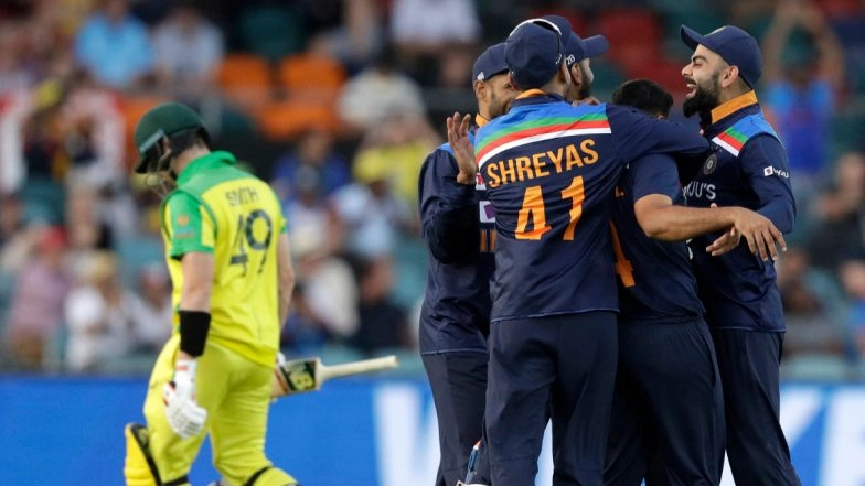 India vs Australia 1st T20I 2020 Preview: Likely Playing XIs, Key Battles, Head to Head and Other Things You Need to Know About IND vs AUS in Canberra