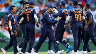 Virat Kohli Praises Teammates for Wonderful Performance After India Beat Australia to Seal T20I Series (See Post)