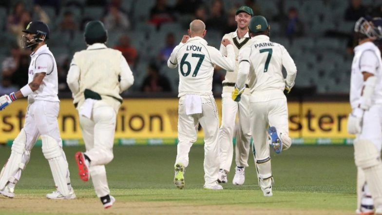 IND vs AUS 3rd Test 2021: Hosts on Top, Set India 407 Runs to Win