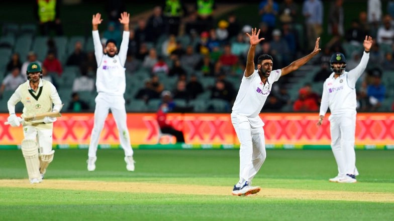 IND vs AUS 2nd Test 2020 Day 1 Live Score Updates