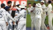 IND vs ENG 1st Test 2021: England Will Look To Attack Indians on the Last Day