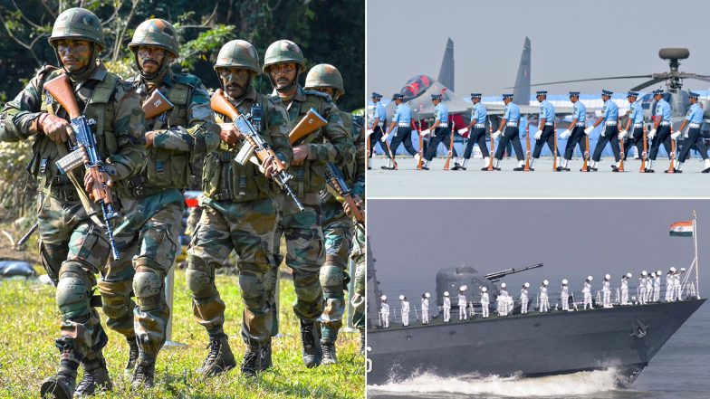 Year Ender 2020: From Arrival of Rafale Jets to MH-60 Romeo Helicopters Deal With US, Major Developments For Indian Defence Sector This Year