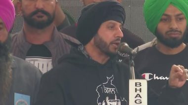Jazzy B, Indian-Canadian Singer, Joins the Protesting Farmers in Delhi, Lends His Support To The Cause