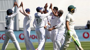 IND vs AUS Boxing Day Test 2020: Virat Kohli Hails Team India's Display on Day 1 of 2nd Test vs Australia