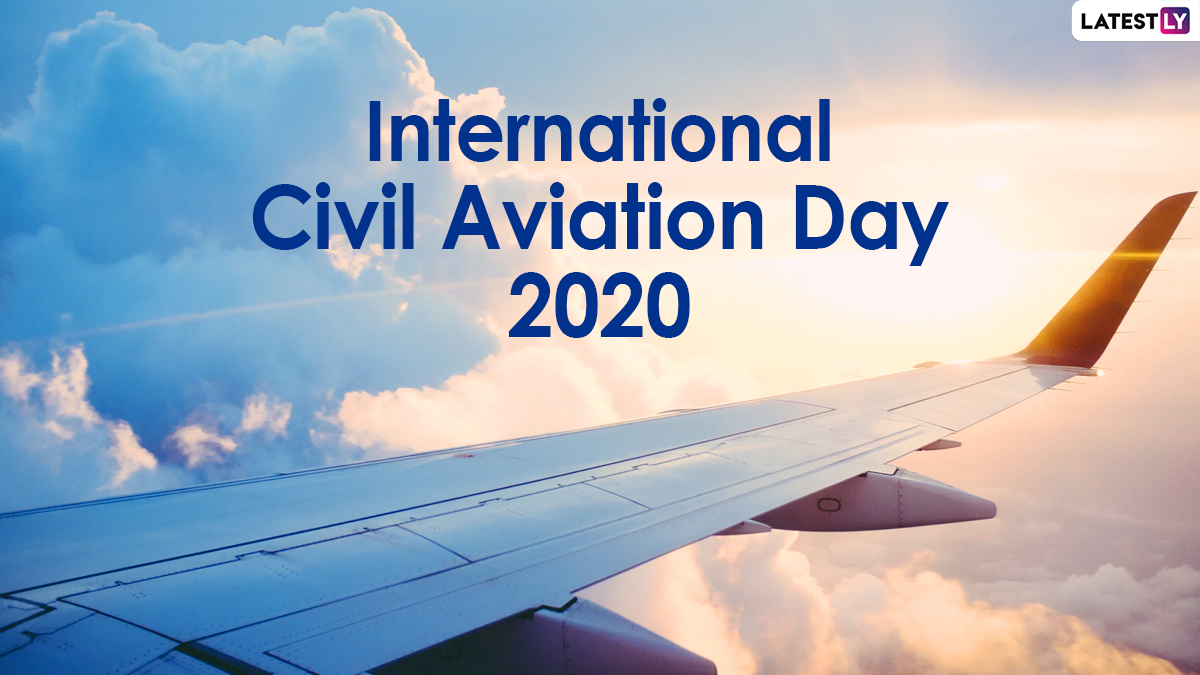 International Civil Aviation Day 2020 Images and HD Wallpapers