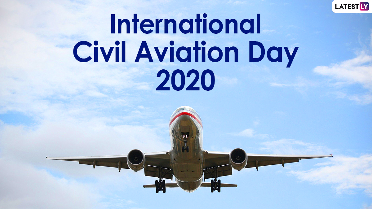 International Civil Aviation Day 2020 Images and HD Wallpapers