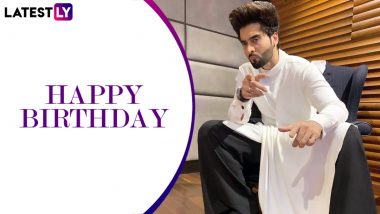 Jackky Bhagnani Birthday: 9 Pictures Of The Youngistaan Actor That Prove He’s A Cool Desi Boy!