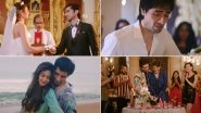 Juda Kar Diya Song: Harshad Chopda and Erica Fernandes&rsquo; Sweet Chemistry Is a Visual Treat (Watch Video)