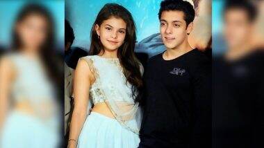 Jacqueline Fernandez’s Birthday Wish for Salman Khan Is the Cutest Thing You Will See Today (View Pic)