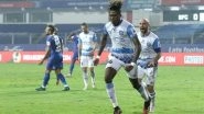 Bengaluru FC 0-1 Jamshedpur FC, ISL 2020-21 Match Result: Stephen Eze Header Lifts Jamshedpur Over Bengaluru