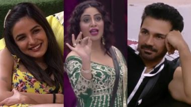 Bigg Boss 14 December 07 Episode: Jasmin Bhasin Says She LOVES Aly Goni; Arshi Khan Wants to Be Abhinav Shukla’s ‘Baharwali’ – 5 Highlights of BB 14