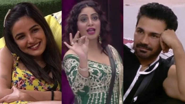Bigg Boss 14 December 07 Episode: Jasmin Bhasin Says She LOVES Aly Goni; Arshi Khan Wants to Be Abhinav Shukla’s ‘Baharwali’ – 5 Highlights of BB 14