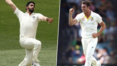 IND vs AUS 2nd Test 2020 Dream11 Team: Jasprit Bumrah, Pat Cummins and Other Key Players You Must Pick in Your Fantasy Playing XI for Boxing Day Test