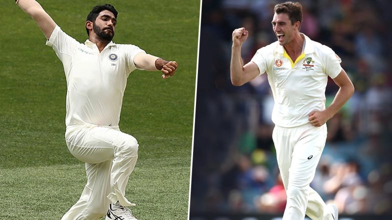 IND vs AUS 2nd Test 2020 Dream11 Team: Jasprit Bumrah, Pat Cummins and Other Key Players