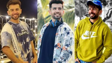 Jay Bhanushali Birthday Special: Casual and Fuss-Free, This TV Heartthrob's Style Quotient is Super Impressive!