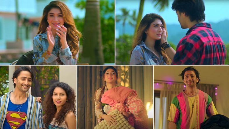 Je Tu Na Bulawe Song Out: Shaheer Sheikh’s Heart Gets Broken in This Soulful Track (Watch Video)