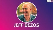 Amazon CEO Jeff Bezos Responds After Video of His Girlfriend Lauren S&aacute;nchez&rsquo;s Reaction on Meeting Leonardo DiCaprio Goes Viral ( Check Tweet)
