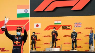 Who Is Jehan Daruvala? Quick Facts About the First Indian to Win a Formula 2 Race With Sakhir GP 2020 Victory