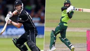 NZ vs PAK 1st T20I 2020 Dream11 Team: Jimmy Neesham, Mohammad Hafeez and Other Key Players You Must Pick in Your Fantasy Playing XI