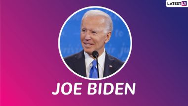 My Economic Agenda Will Make Sure No Worker, with or Without a College Degree, Gets Left ... - Latest Tweet by President Biden