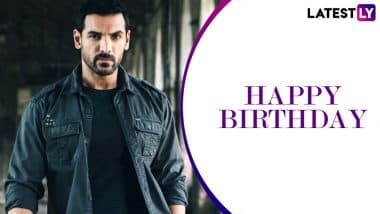 John Abraham Birthday: From Shootout at Wadala, Dostana to Satyameva Jayate – Popular Dialogues of the Handsome Hunk As He Turns 48!