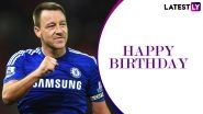 John Terry Birthday Special: Lesser-Known Facts About Chelsea's Most Successful Captain of All-Time
