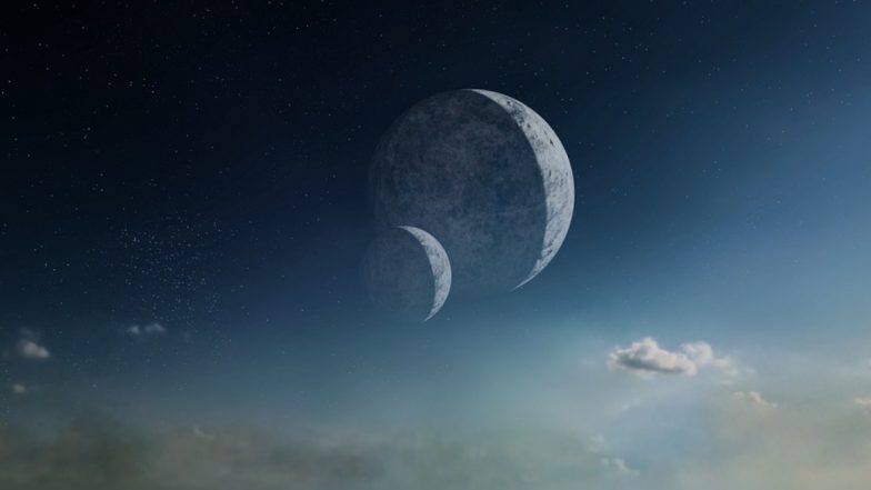 Jupiter and Saturn Come Closer for 'Great Conjunction', Rare Christmas Star to Shine Bright in Night Sky on Winter Solstice 2020
