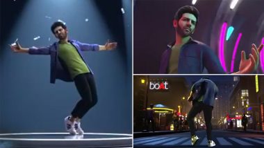 Nachunga Aise Teaser: Kartik Aaryan’s Statue From Bandra Streets Finally Makes It to the Digital World, All Set to Welcome 2021 on a Groovy Note (Watch Video)