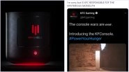 Was Monolith Mystery KFC's Marketing Strategy? Netizens Question After KFC Gaming Console With Chicken Warmer Ad Features The Utah Metal Structure (Check Tweets)