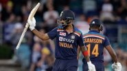 KL Rahul Says &lsquo;After Losing First Two ODIs Against Australia, We Treated Remaining Four Games As New Series&rsquo;