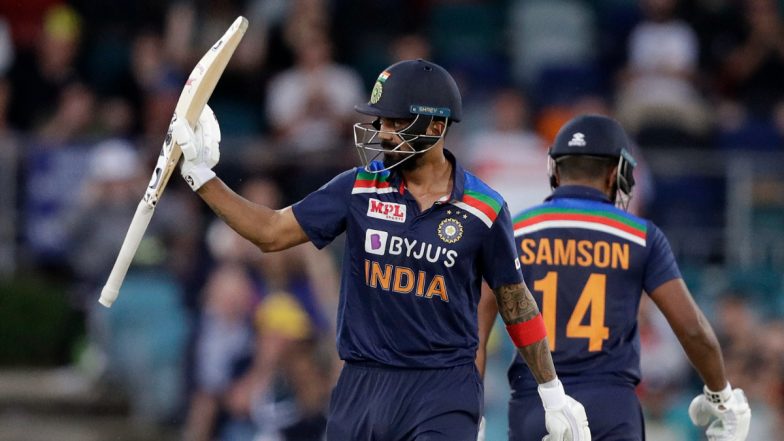 ICC T20I Rankings 2020: Virat Kohli Moves to Number 8 Position, KL Rahul Breaks into Top 3
