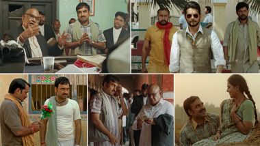 Kaagaz Trailer: Pankaj Tripathi Depicts The Woes of A Common Man Declared Dead on Paper In This Salman Khan Production (Watch Video)